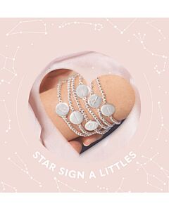 Joma Jewellery Star Sign A Little
